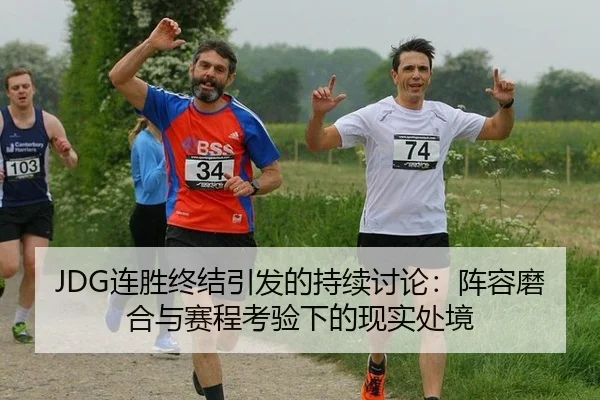JDG连胜终结引发的持续讨论：阵容磨合与赛程考验下的现实处境